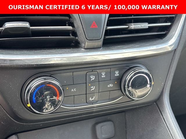 2024 Buick Encore GX Preferred