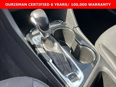 2024 Buick Encore GX Preferred