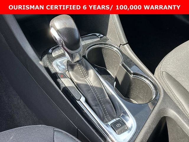 2024 Buick Encore GX Preferred