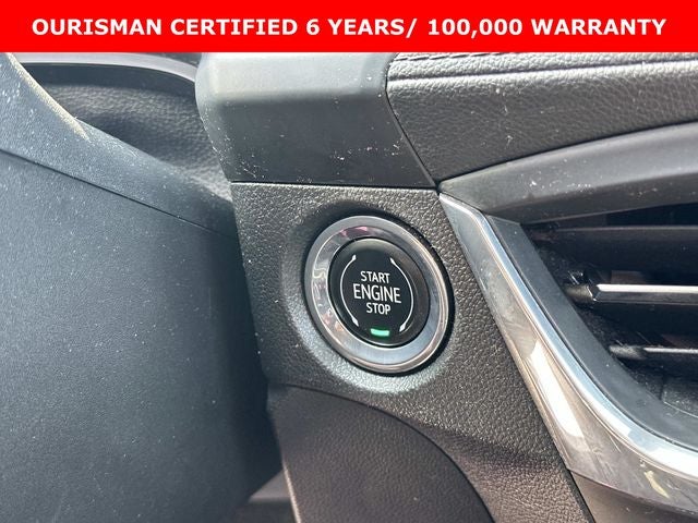2024 Buick Encore GX Preferred