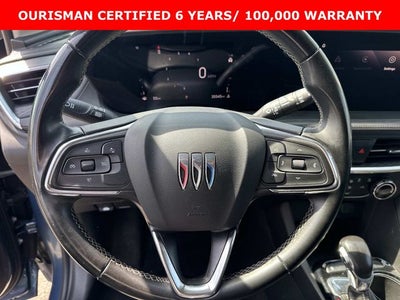 2024 Buick Encore GX Preferred