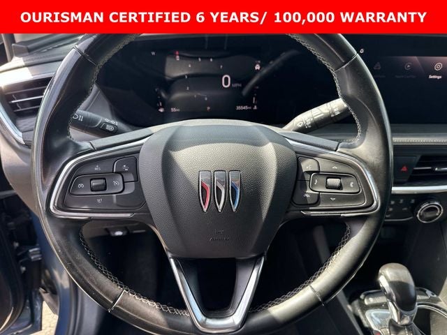 2024 Buick Encore GX Preferred