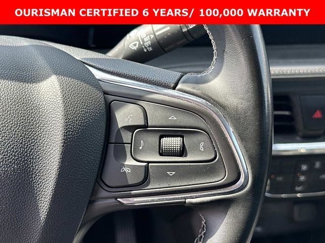 2024 Buick Encore GX Preferred