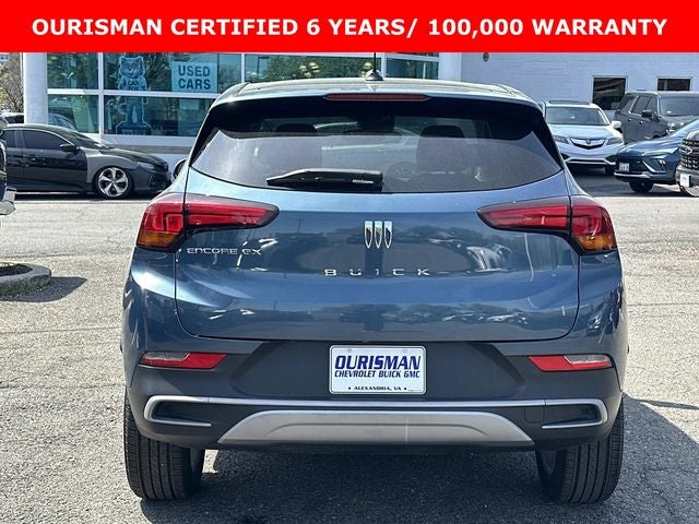 2024 Buick Encore GX Preferred