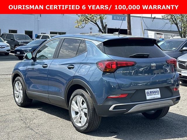 2024 Buick Encore GX Preferred