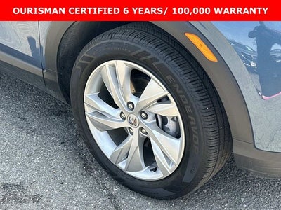 2024 Buick Encore GX Preferred