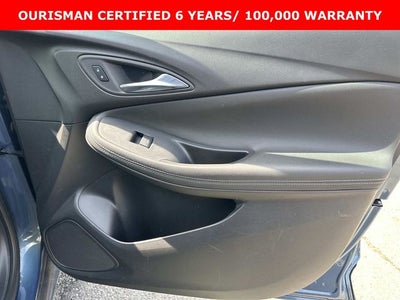 2024 Buick Encore GX Preferred