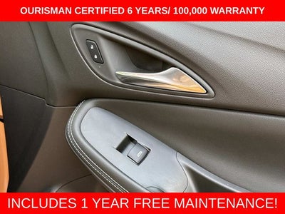 2025 Buick Encore GX Preferred