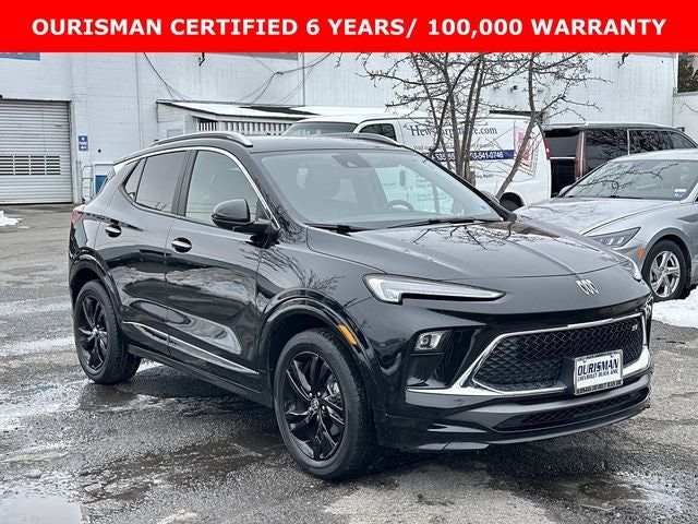 2024 Buick Encore GX Sport Touring