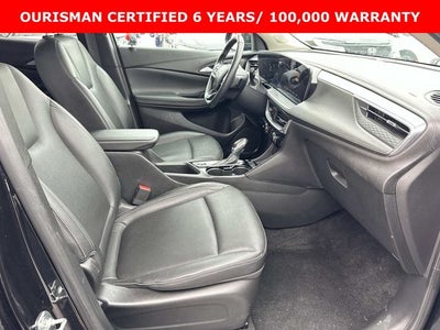 2024 Buick Encore GX Sport Touring