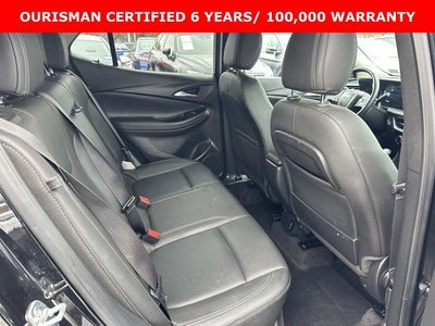 2024 Buick Encore GX Sport Touring