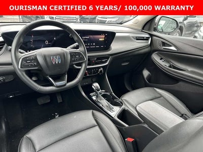 2024 Buick Encore GX Sport Touring