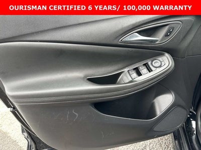 2024 Buick Encore GX Sport Touring