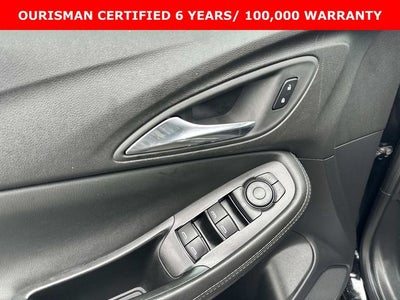 2024 Buick Encore GX Sport Touring