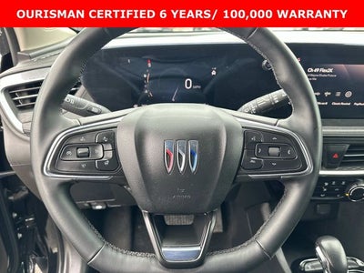 2024 Buick Encore GX Sport Touring