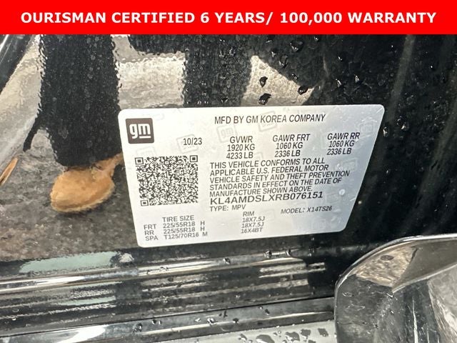 2024 Buick Encore GX Sport Touring