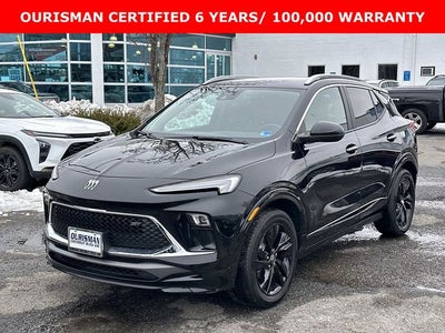 2024 Buick Encore GX Sport Touring