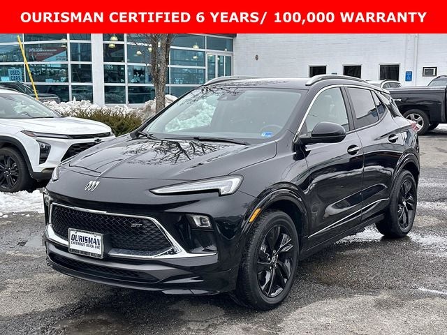 2024 Buick Encore GX Sport Touring