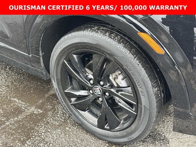 2024 Buick Encore GX Sport Touring