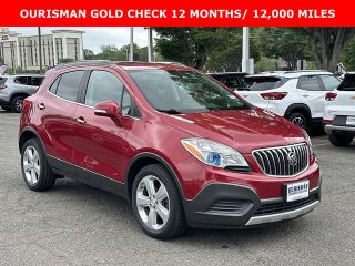 2016 Buick Encore Base