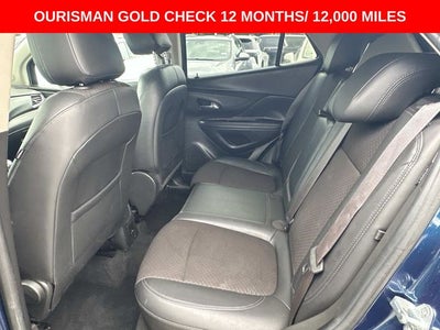 2019 Buick Encore Preferred