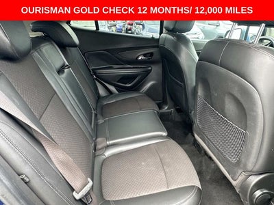 2019 Buick Encore Preferred