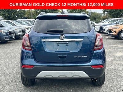 2019 Buick Encore Preferred