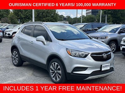 2022 Buick Encore Preferred
