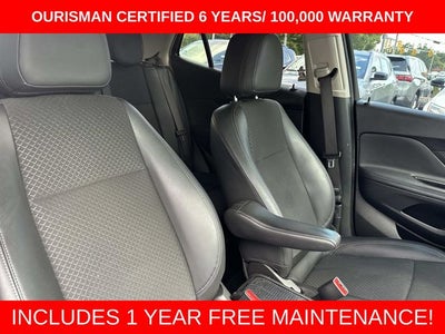 2022 Buick Encore Preferred