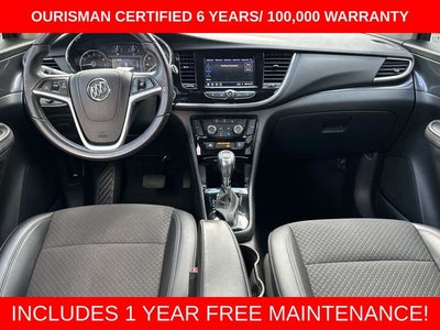 2022 Buick Encore Preferred