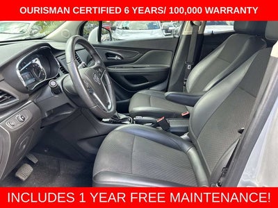 2022 Buick Encore Preferred