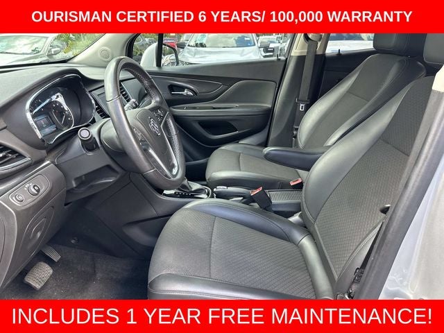 2022 Buick Encore Preferred