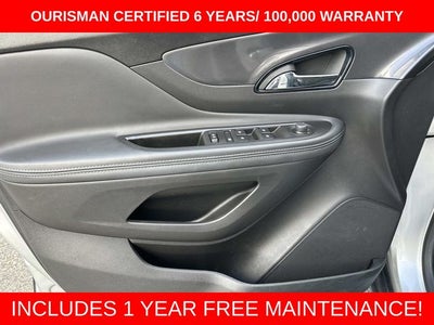 2022 Buick Encore Preferred