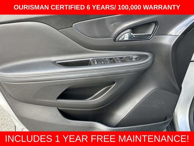 2022 Buick Encore Preferred