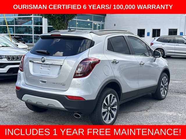2022 Buick Encore Preferred