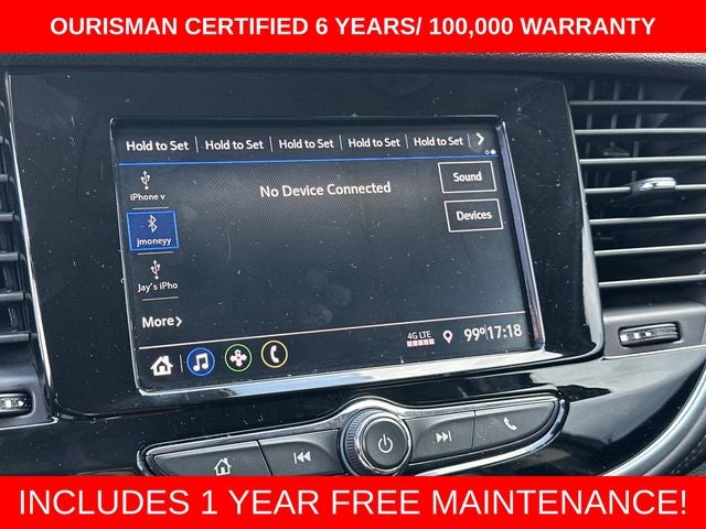 2022 Buick Encore Preferred