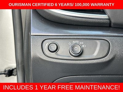 2022 Buick Encore Preferred