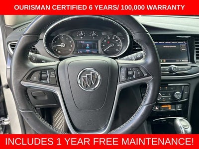 2022 Buick Encore Preferred