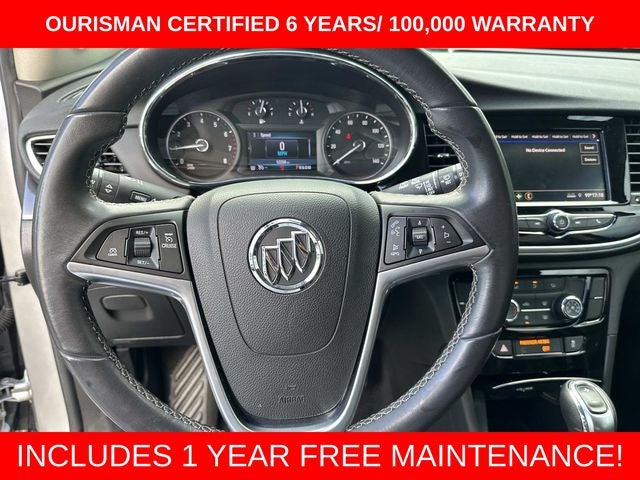 2022 Buick Encore Preferred