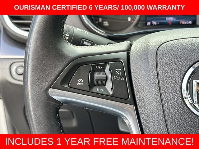 2022 Buick Encore Preferred