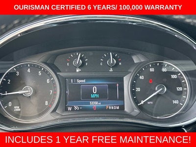 2022 Buick Encore Preferred