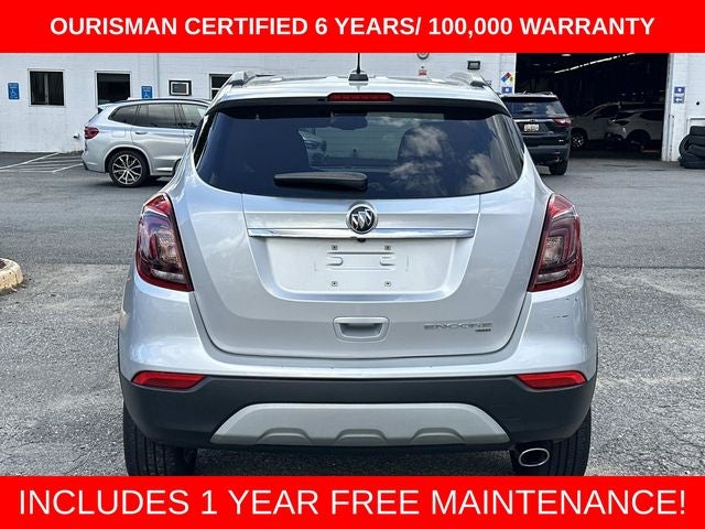 2022 Buick Encore Preferred