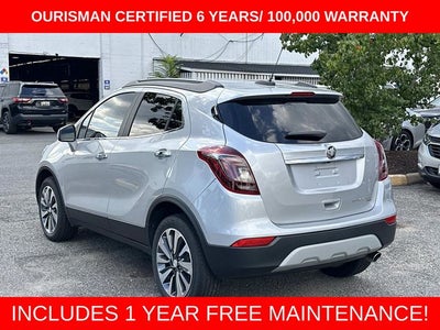 2022 Buick Encore Preferred