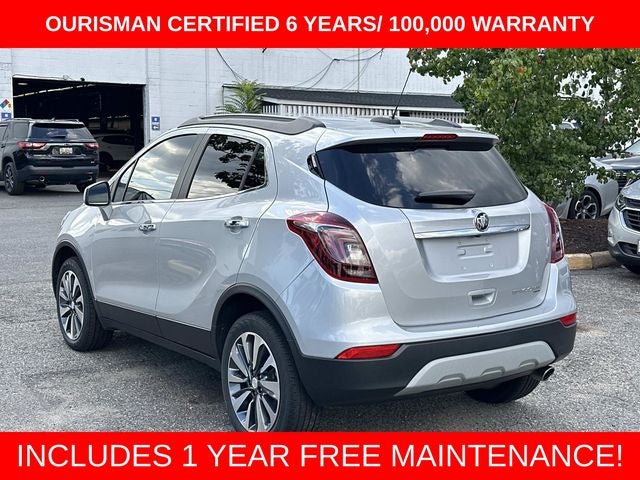 2022 Buick Encore Preferred