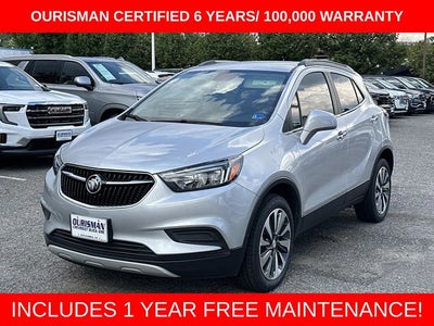 2022 Buick Encore Preferred