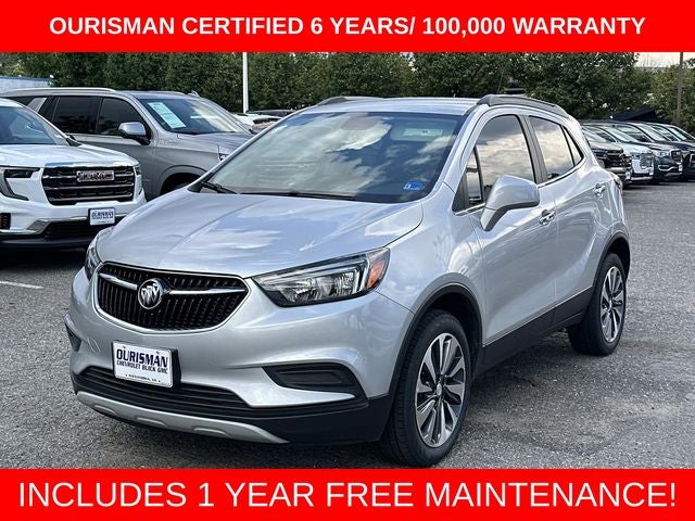 2022 Buick Encore Preferred