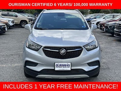 2022 Buick Encore Preferred
