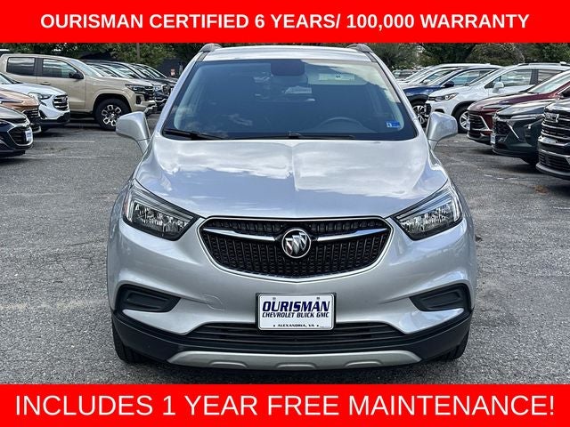 2022 Buick Encore Preferred