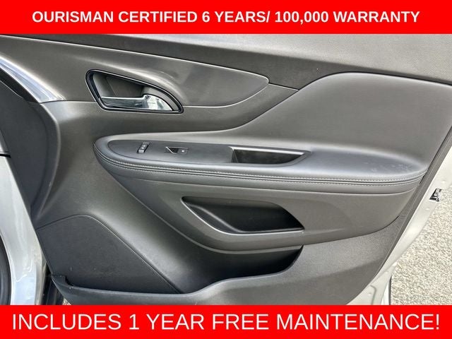 2022 Buick Encore Preferred