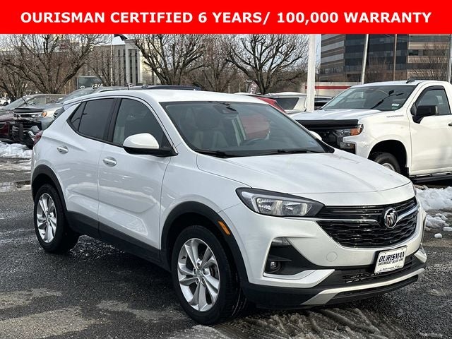 2023 Buick Encore GX Preferred
